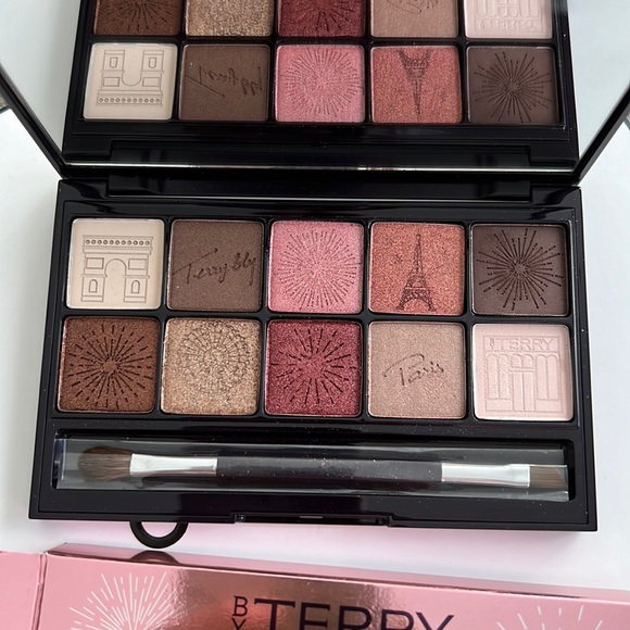 By Terry Other - By Terry V.I.P Expert Eyeshadow Palette 3. Paris Mon Amour
